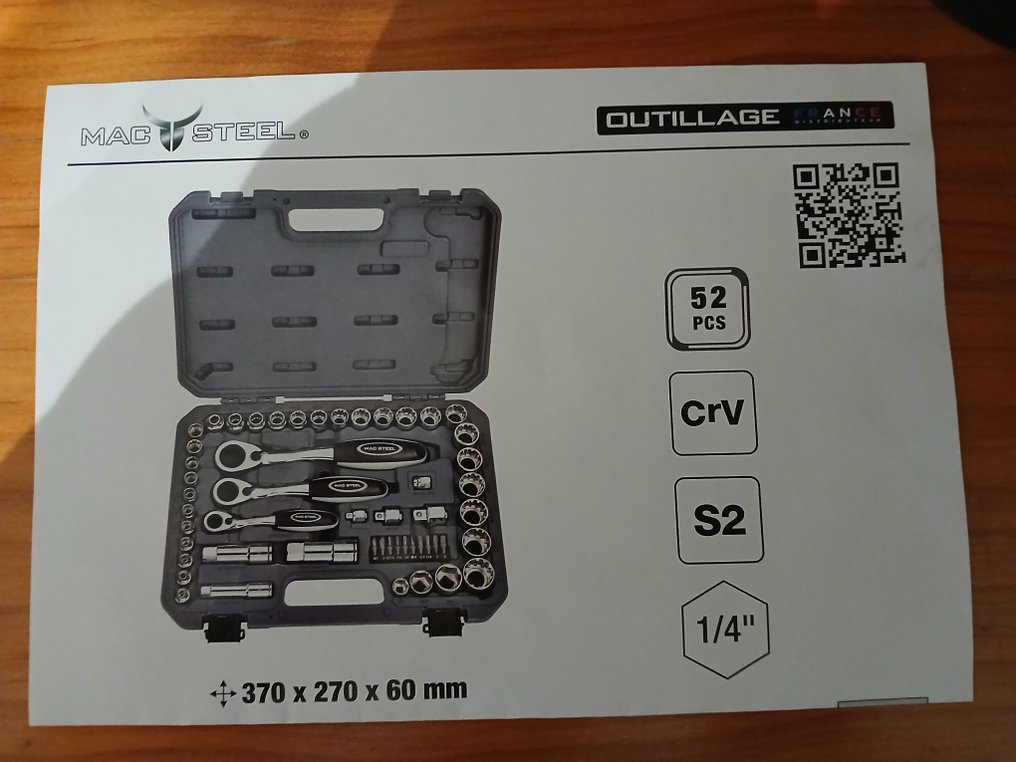 MST 0033 - MAC STEEL - MST0033 - 2024 #2.1