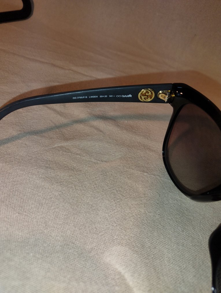 Gucci - GG 3785/S - Γυαλιά ηλίου #3.2