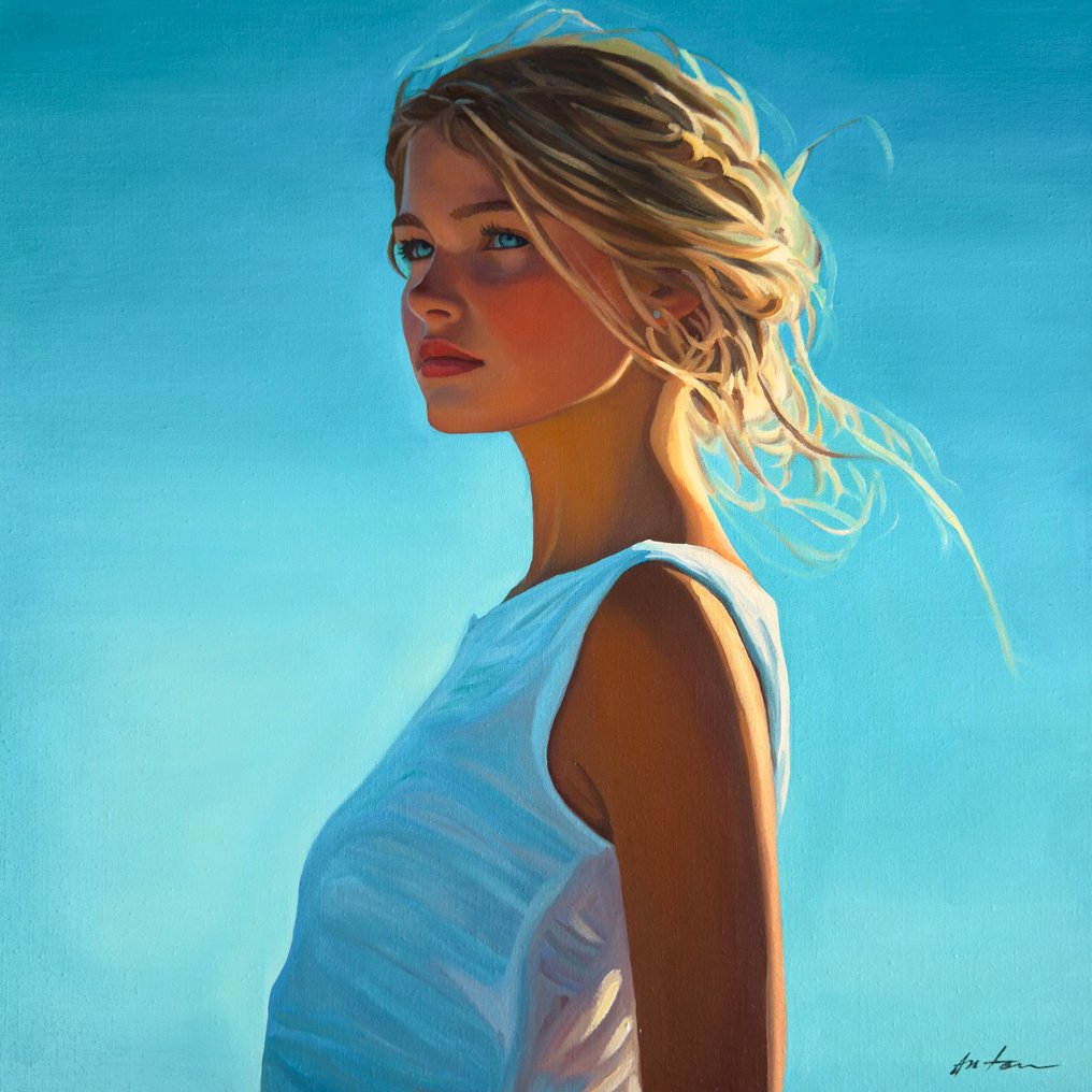 L Anton - Regard d’Ete #1.0