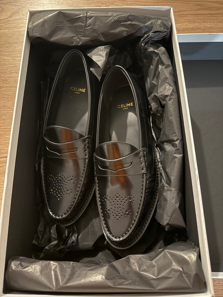 Céline - Loafers - Mέγεθος: EU 36.5 #1.0