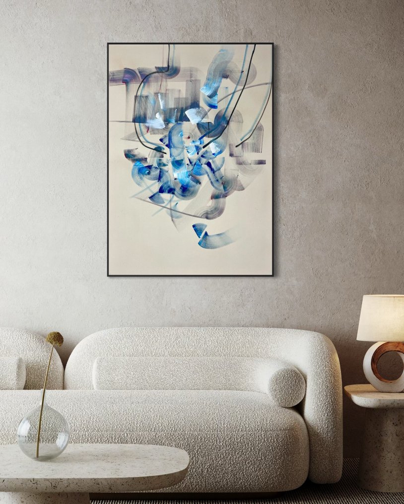 Andi Golden - Sky - XXL - NO RESERVE #3.2