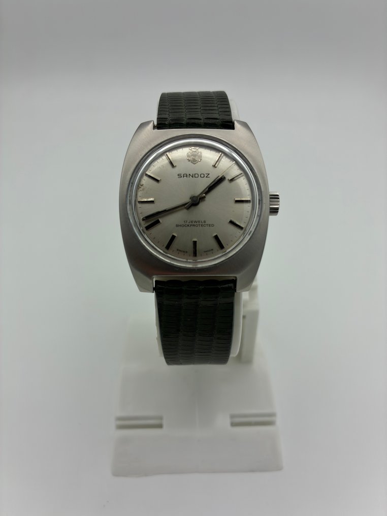 Sandoz - SHOCKPROTECTED - No reserve price - 1777Z-72 - Men - 1972 #4.3