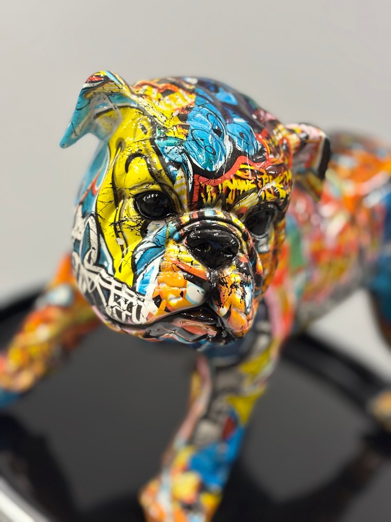 Rob VanMore - VANMORE Graffiti Puppy #1.0