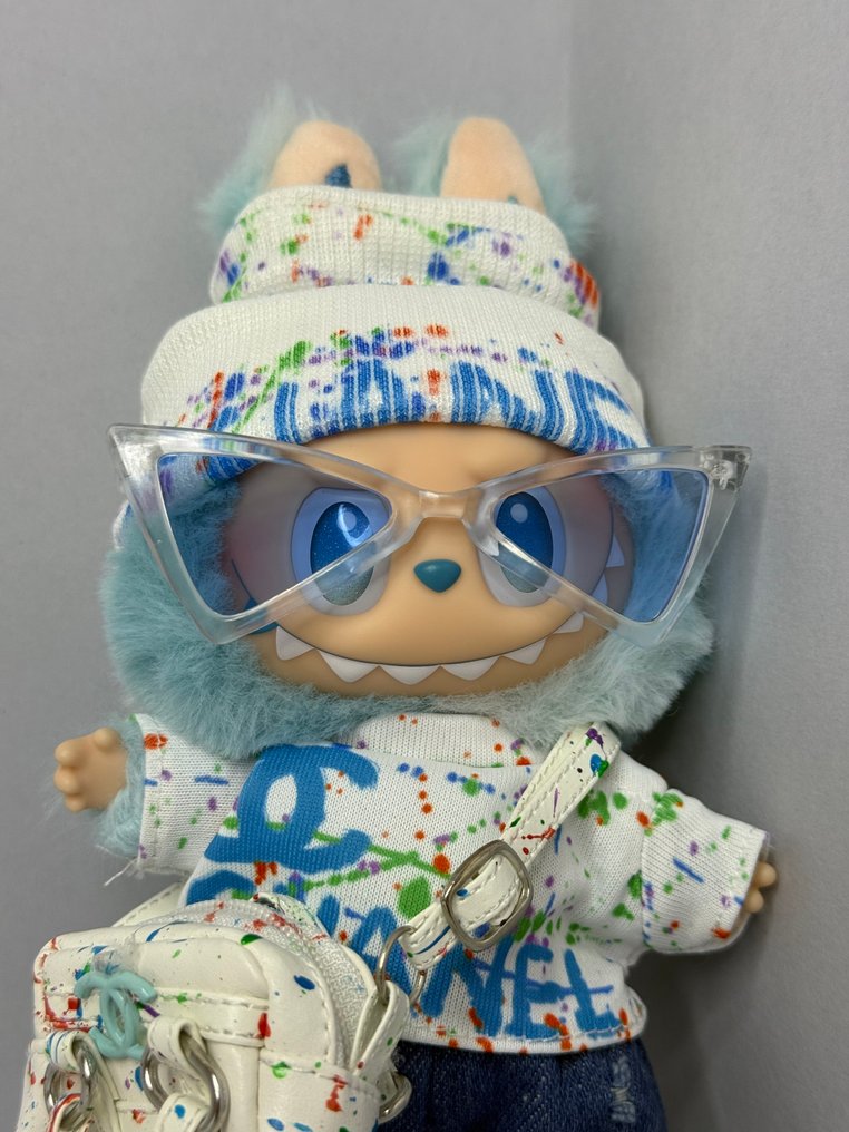 Pop Mart - 毛绒玩具 Labubu The Monsters Big into Energy Popmart - 2020年及之后 - 中国 #1.0