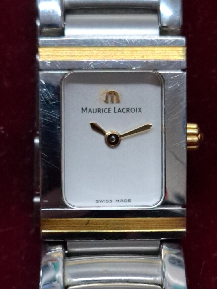 Maurice Lacroix - Miros Integral 32823 - Donna - 2002 #1.0