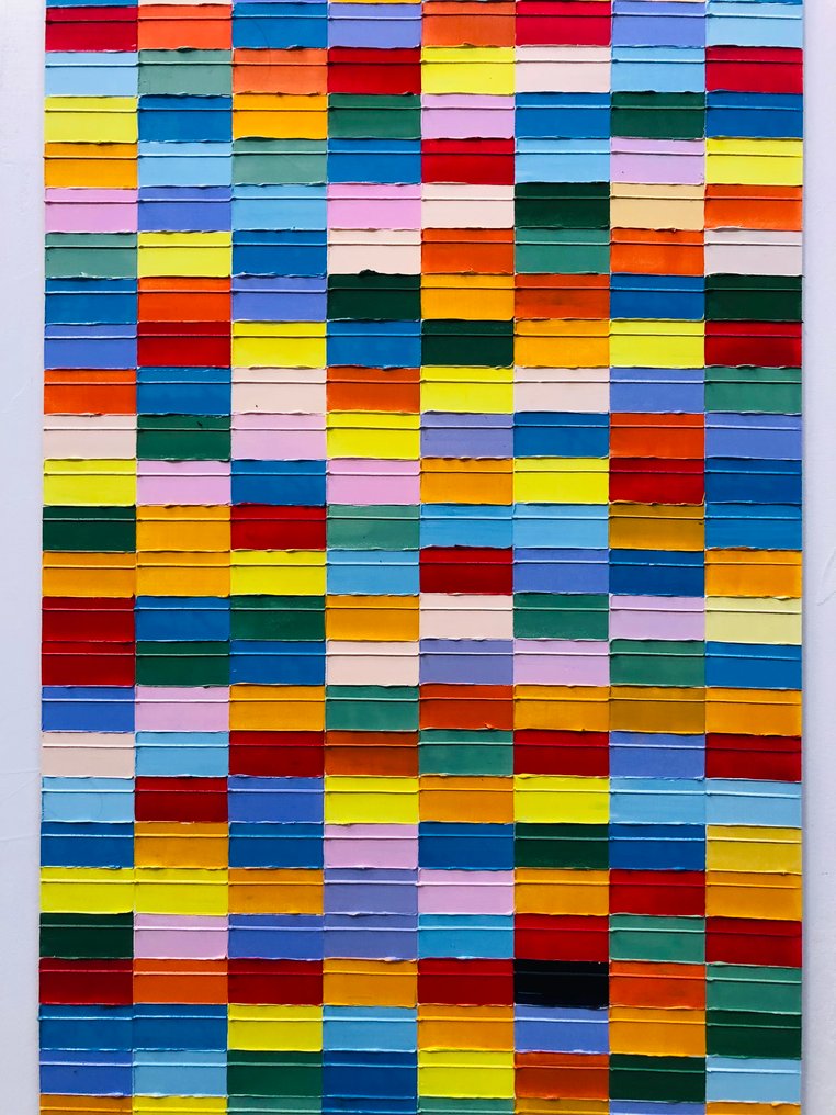 Pierre Joseph - Mosaic 72-25 XXL #3.2