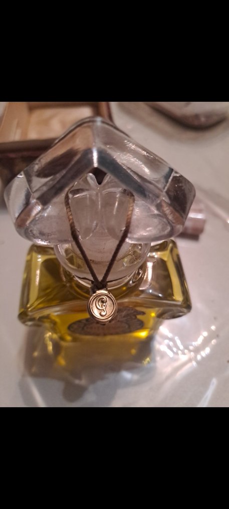 Guerlain - Frasco de perfume - Mitsouko 60 ml - Vidrio #3.2