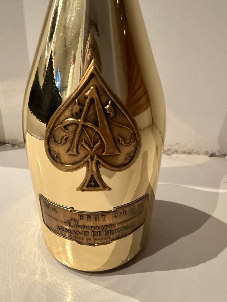 Armand de Brignac, Armand de Brignac Brut Gold - Σαμπάνια Brut - 1 Î¦Î¹Î¬Î»Î· (0,75L) #2.1