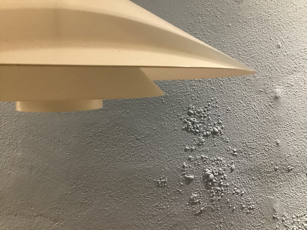 Nordisk solar - Christian Hvidt - Lamp - Trapez - Metal #3.2