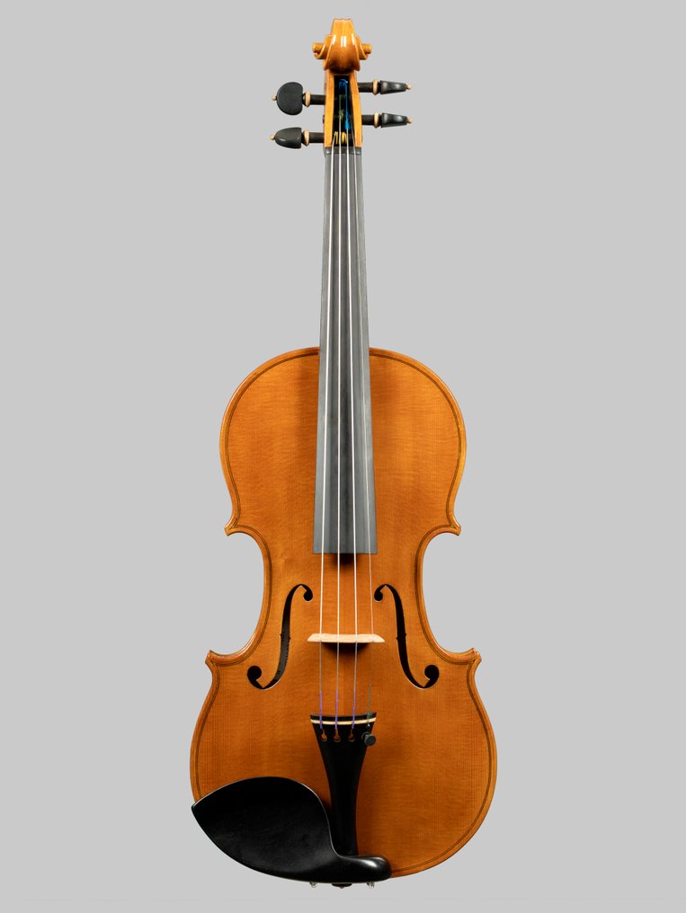 Covelli Arianna (certified, direct from the luthier) - Stradivari -  - Βιολί - Ιταλία - 2025 #3.2