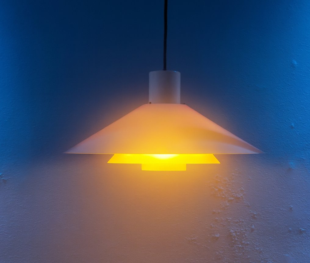 Nordisk solar - Christian Hvidt - Lamp - Trapez - Metal #1.0