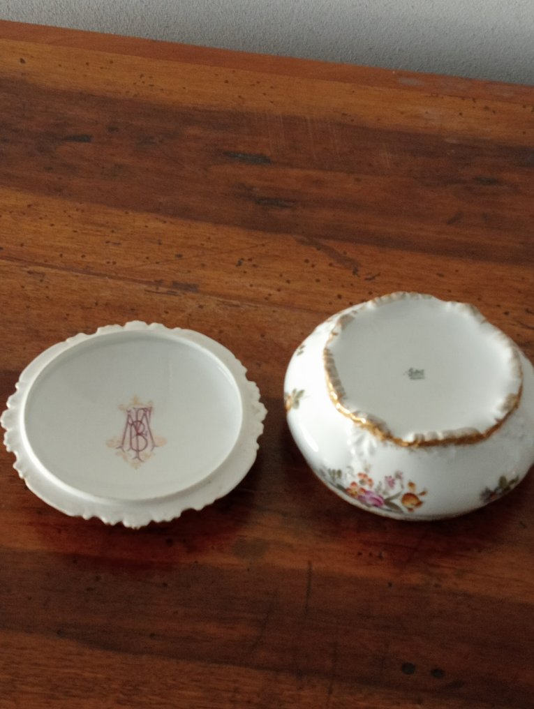 Limoges - 碗 - 瓷 #2.1