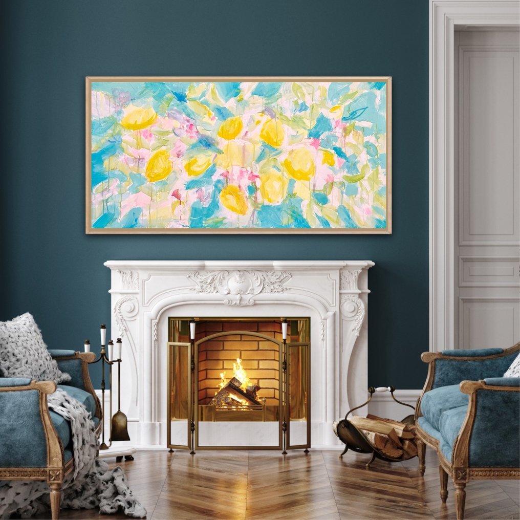 BROOKSBY - Lemon Burst - XL #3.2