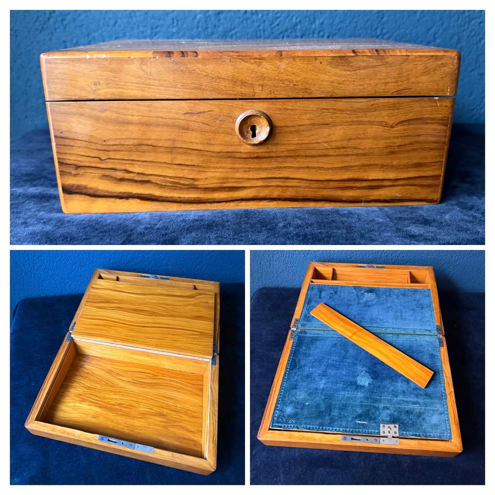 Cadru înclinat de scris - Lemn - Cărucior pentru scris #1.0