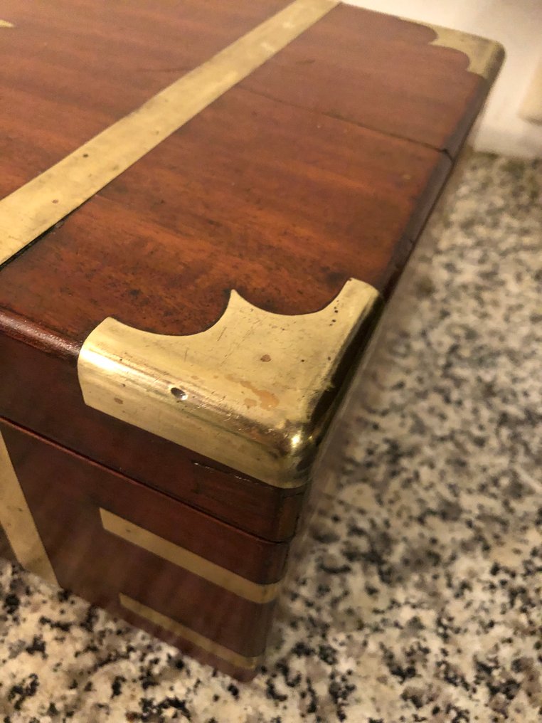 Supporto per scrittura - Mogano #1.0