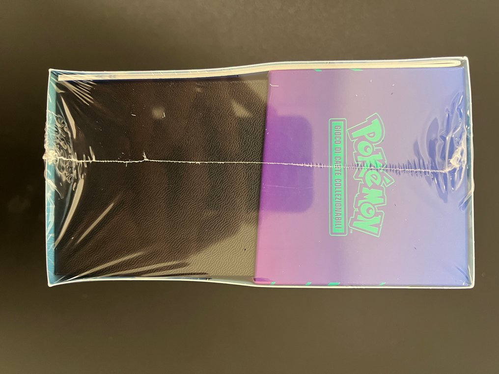 Pokémon - 1 精英训练师盒 - Avventure Insieme - ETB Set Allenatore Fuoriclasse #1.0