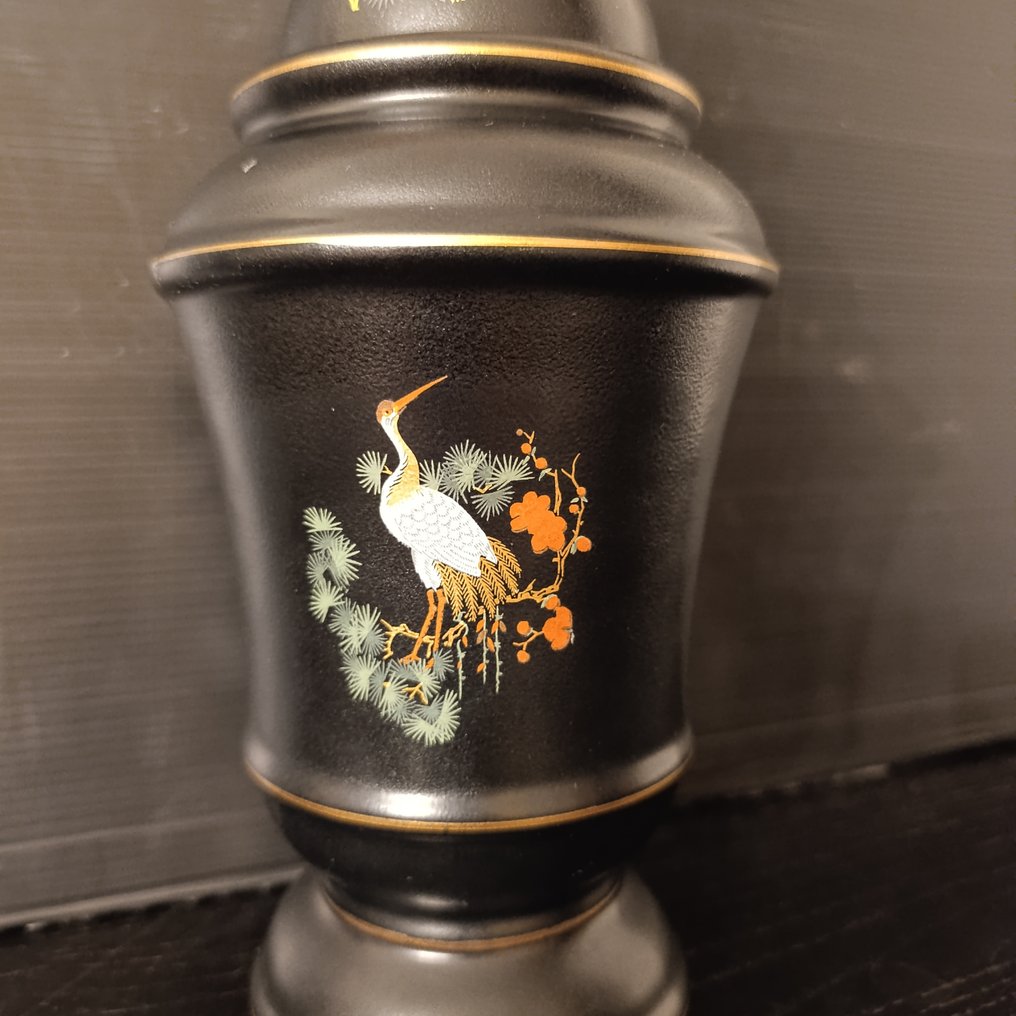 decori chinoiserie - 甕  - 瓷器 #2.1