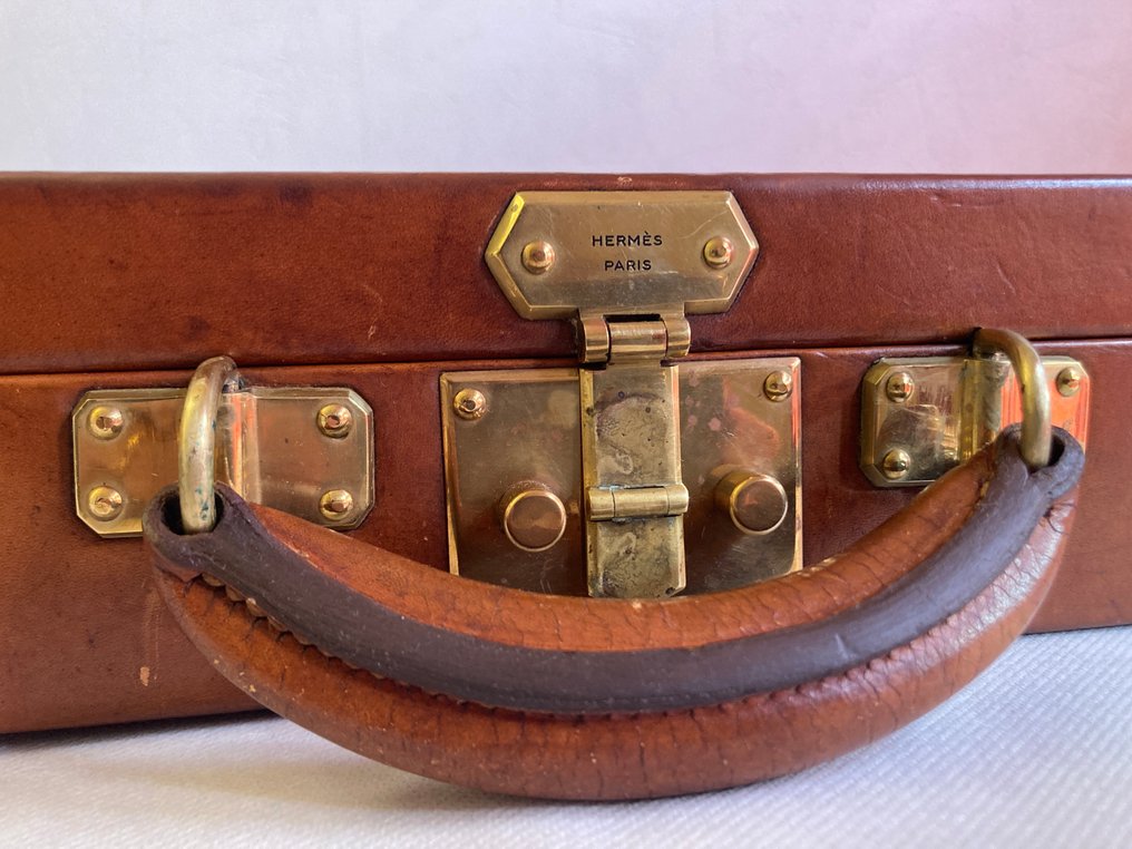 鞘 - Hermès 時髦 - 法國 - 1950-1960 #1.0