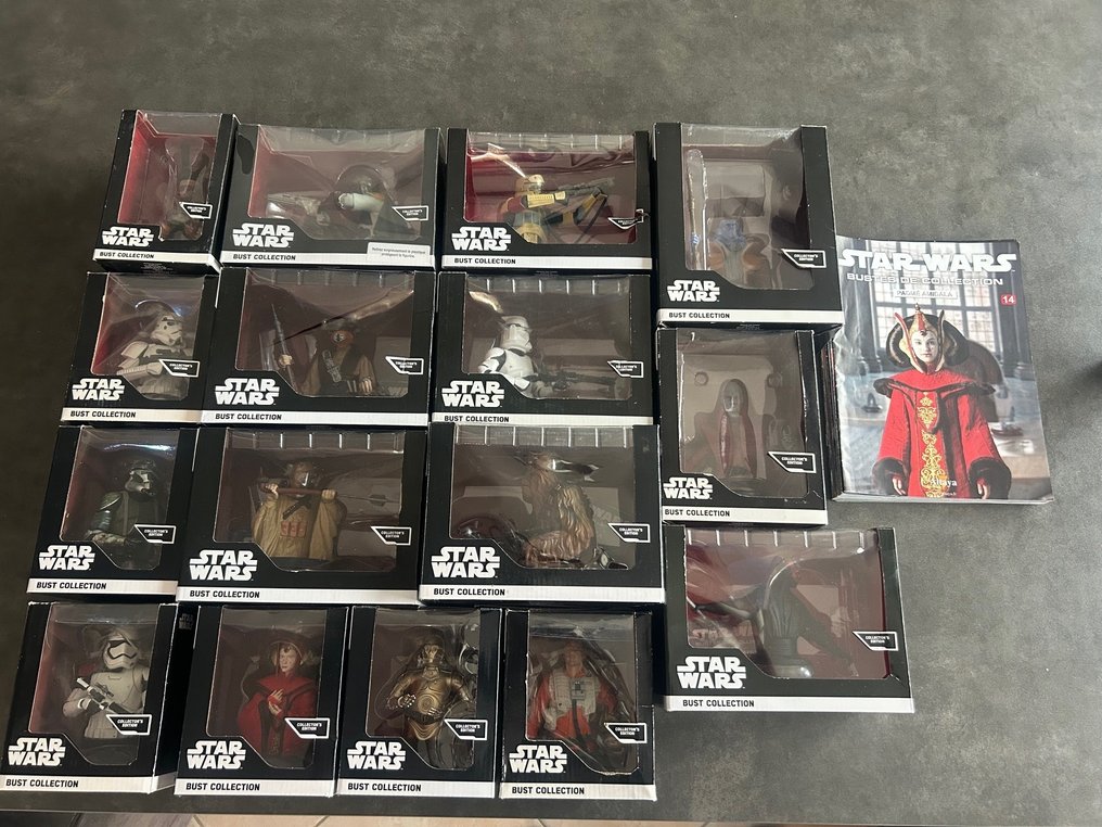 Star Wars - George Lucas - Lucasfilm Ltd #1.0