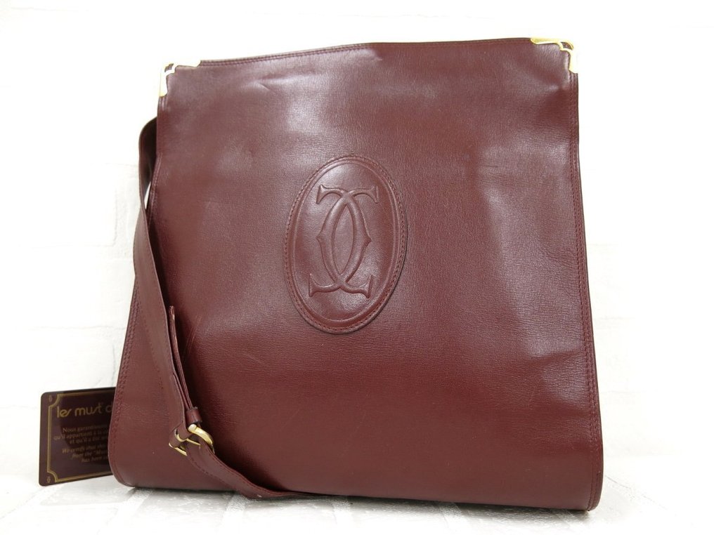 Cartier - Handtasche #1.0