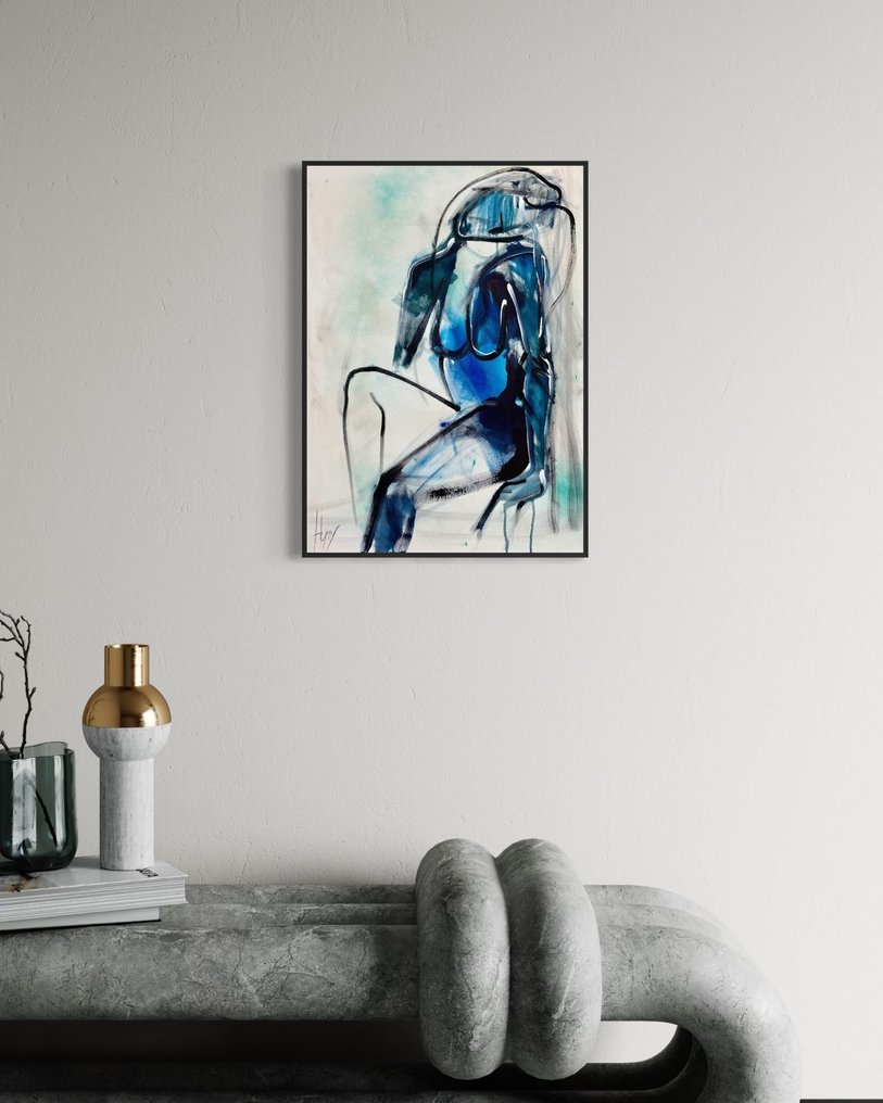 Harper - Blue Quiet - NO RESERVE #3.2