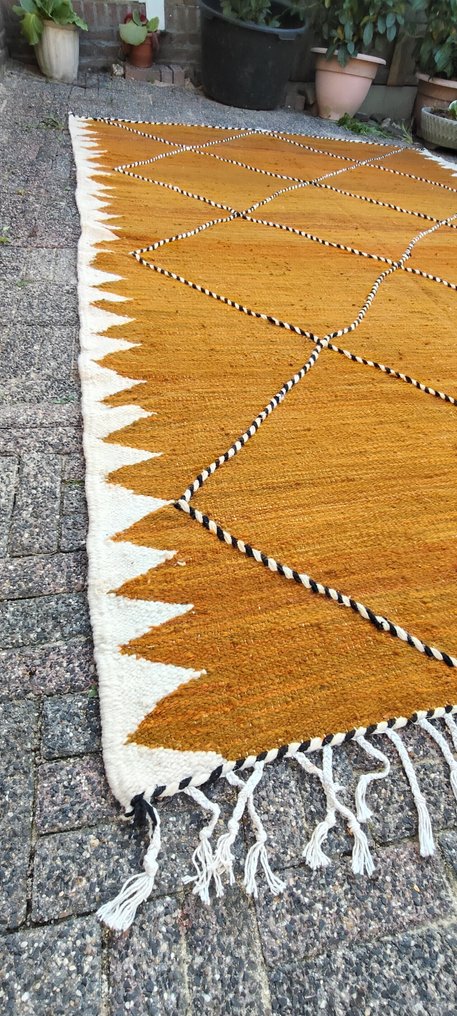 Berber - 地毯 - 294 cm - 200 cm - 摩洛哥 Kelim 地毯 #4.3