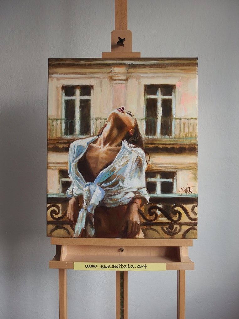 Ewa Switala - A Breath of Freedom #1.0