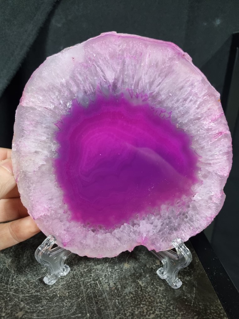 HQ XXL Agate Disco - Altezza: 153 mm - Larghezza: 149 mm- 1002 g - (1) #1.0