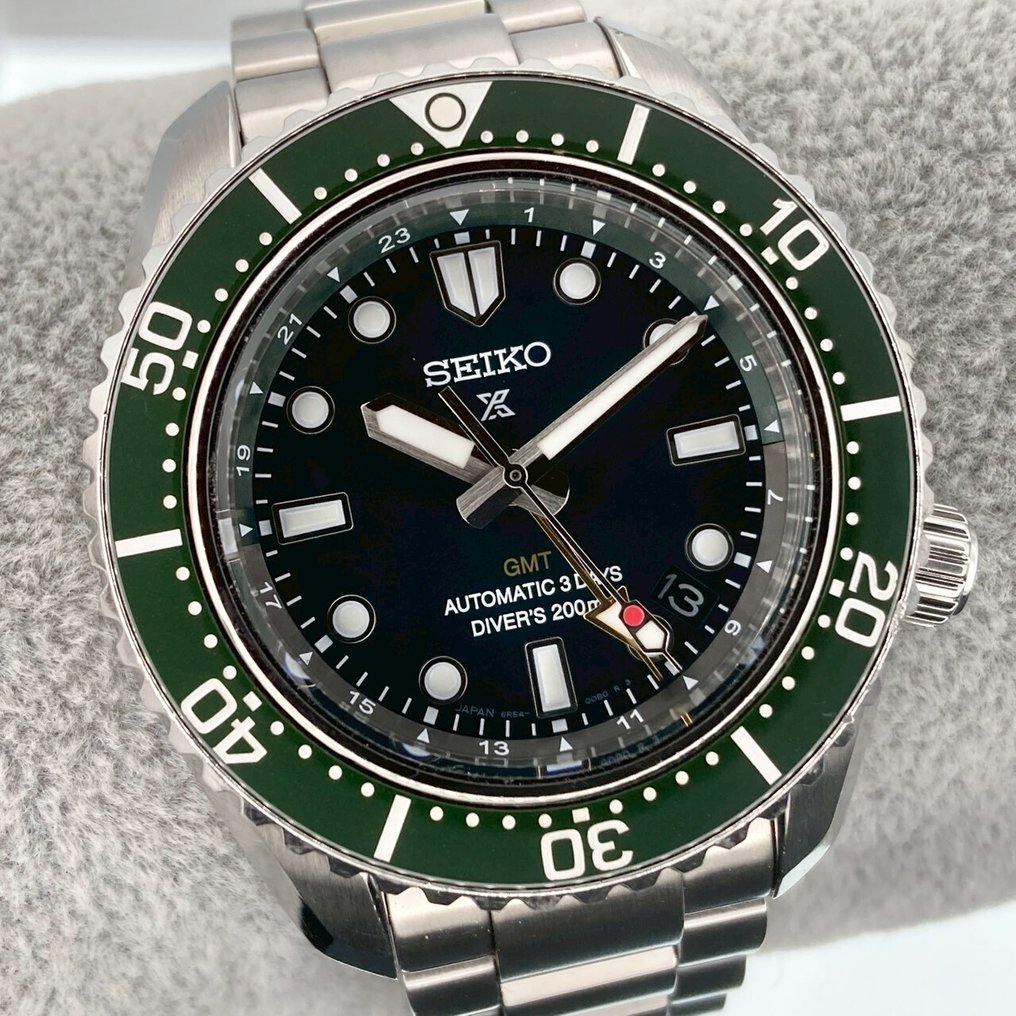 Seiko - Prospex - χωρίς τιμή ασφαλείας - 6R54-00D0 - Άνδρες - 2020+ #1.0