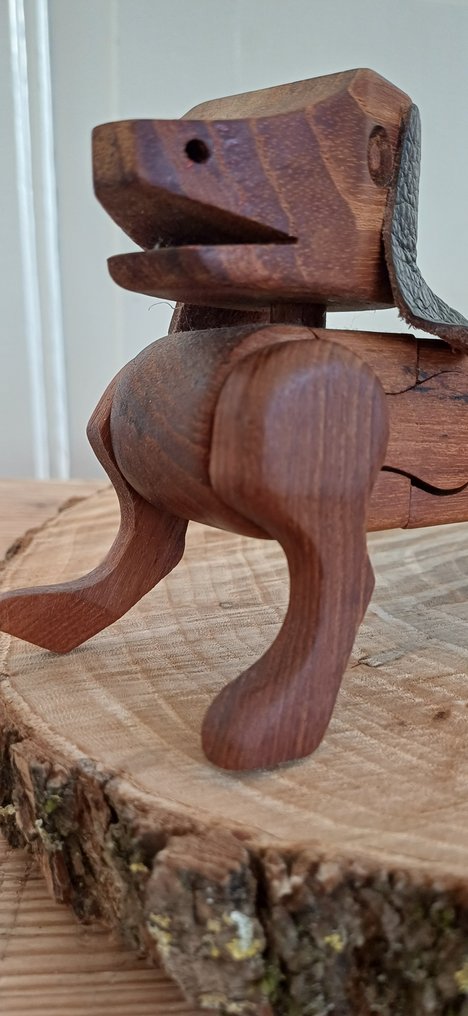 Trip Trap furniture A/S - John Evans - Statuetta - Trip trap - Tek #3.2