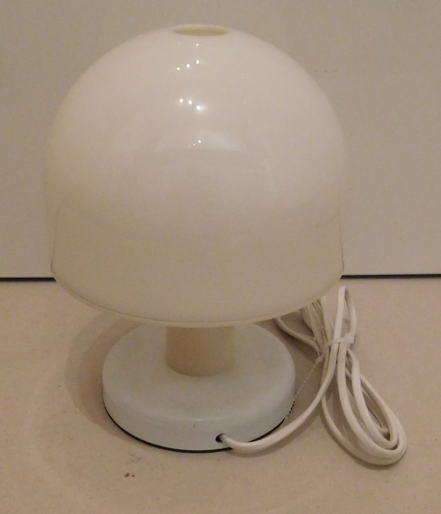 Mushroom Space Age - Harvey Guzzini - Table lamp (2) - Plastic #1.0
