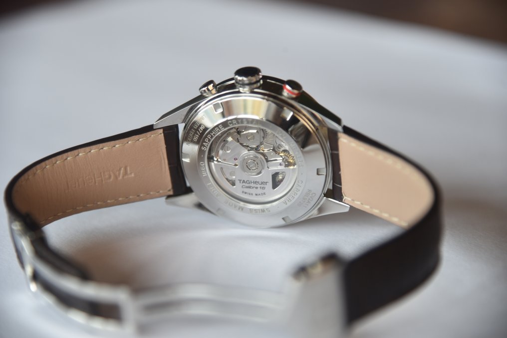 TAG Heuer - Carrera Calibre 16 - 男士 - 2010 #3.2