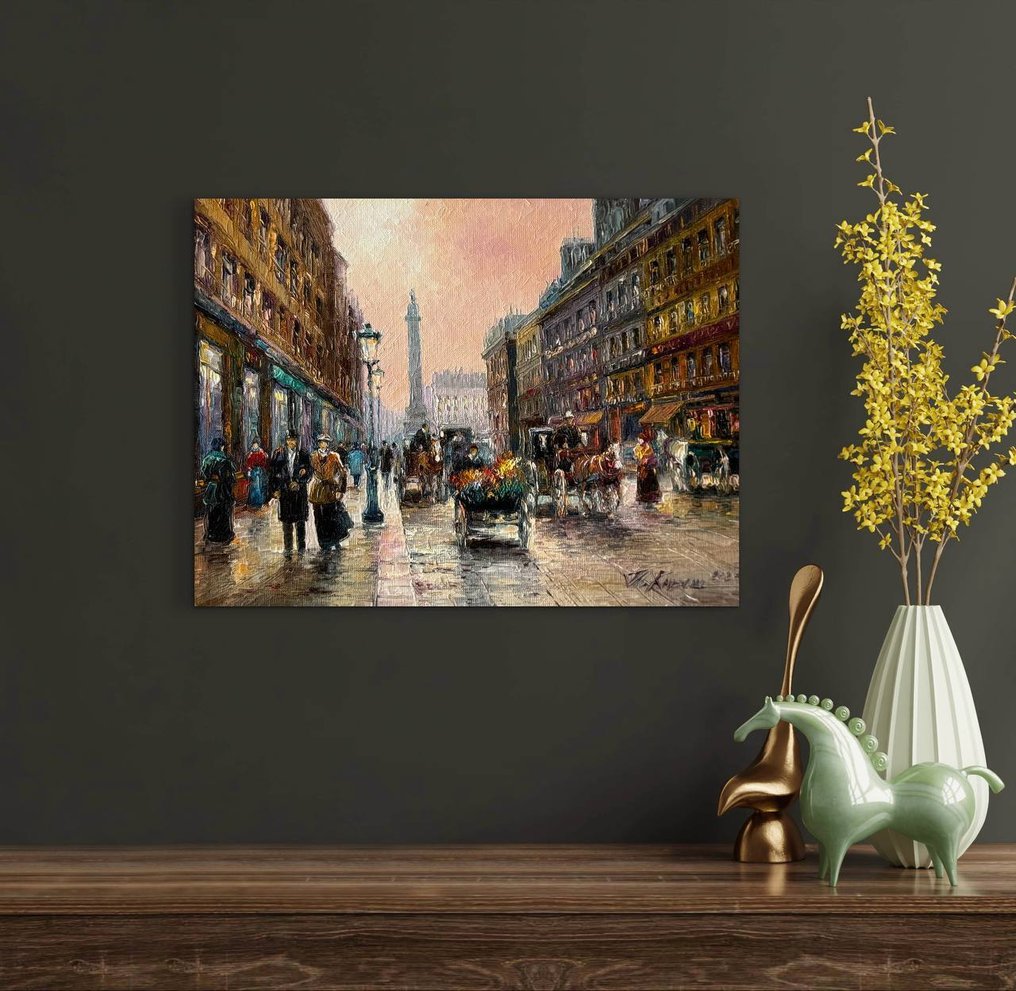 Knysh Tanya (1965) - Bastilia square #1.0