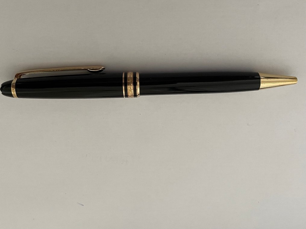 Montblanc - Meisterstück - 没有保留价 - 圆珠笔 #1.0