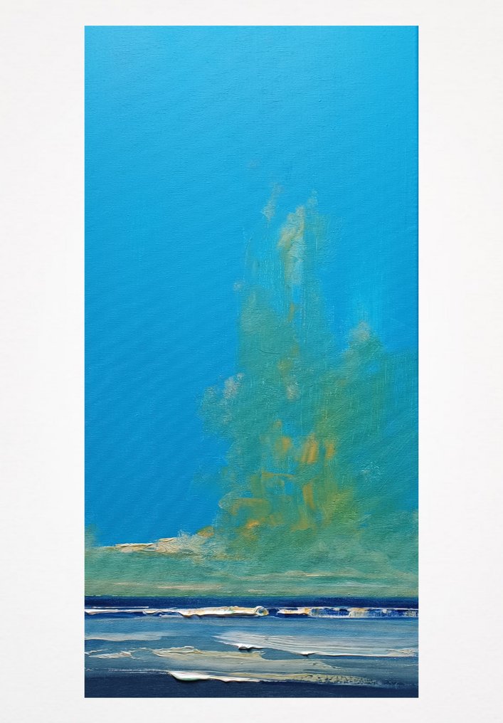 Sebastiano Plutino (1973) - Nuvole Alte #1.0