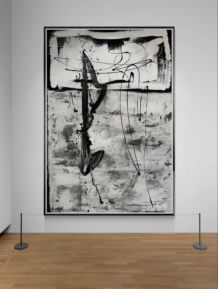 Luc Mora - La haut - XXL #2.1