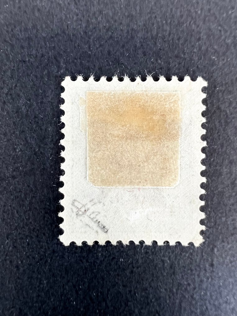 Sveits 1919/1920 - Luftpost 50 stk. forhåndsstemplet / signert. - Unificato. A2 #1.0