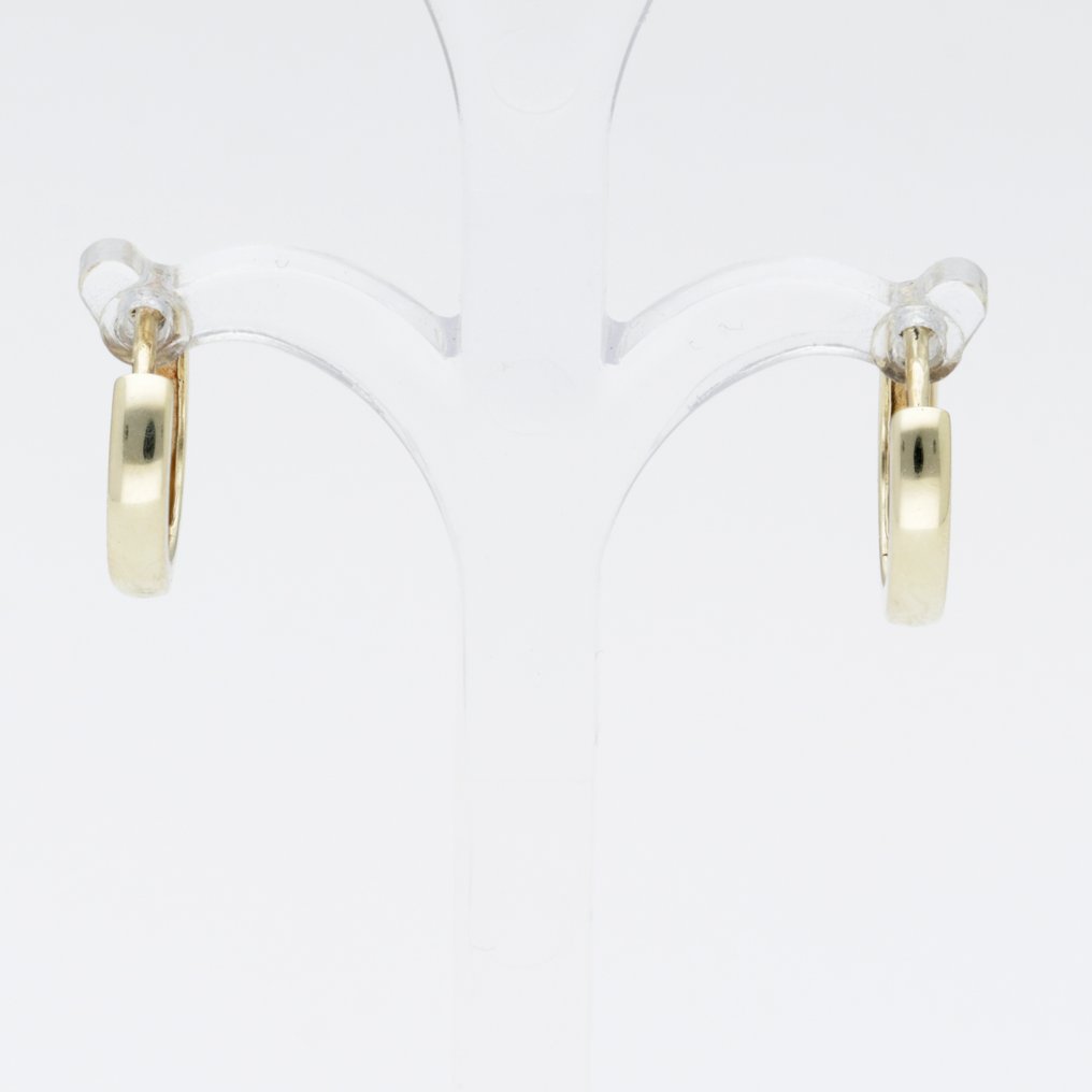 Øredobber - 14 karat Gull #4.3