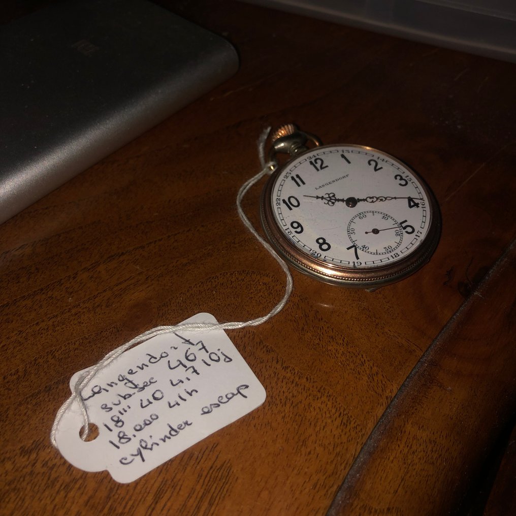 Langendorf. - Unknown - Sub sec 467 - 1900-1949 #1.0