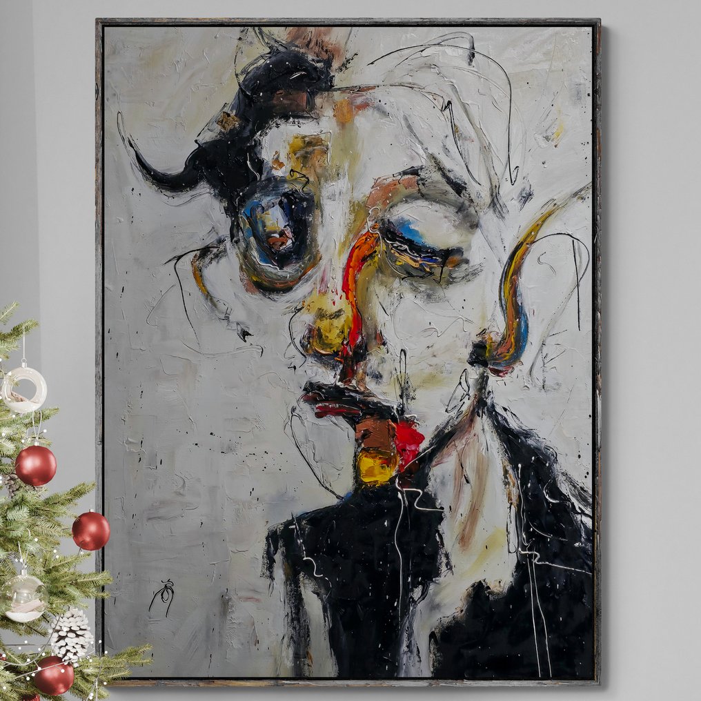 Arvydas Gaiciunas (Retne) - Da N-3 — Character Portraiture #1.0