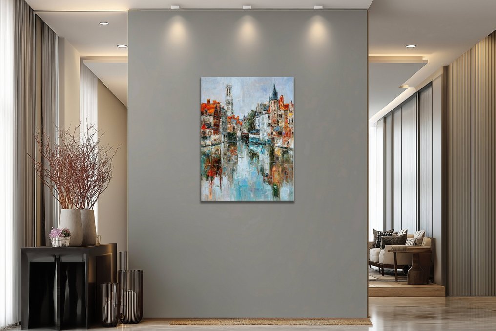 StefanoArt - Belfry Reflections #4.3