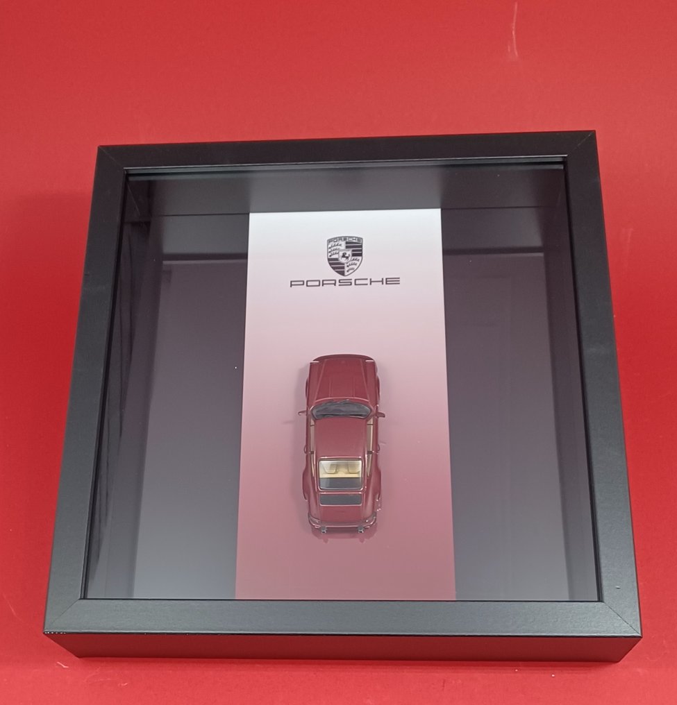 Artwork - Porsche - 911 Carrera 3.2 1984 #1.0