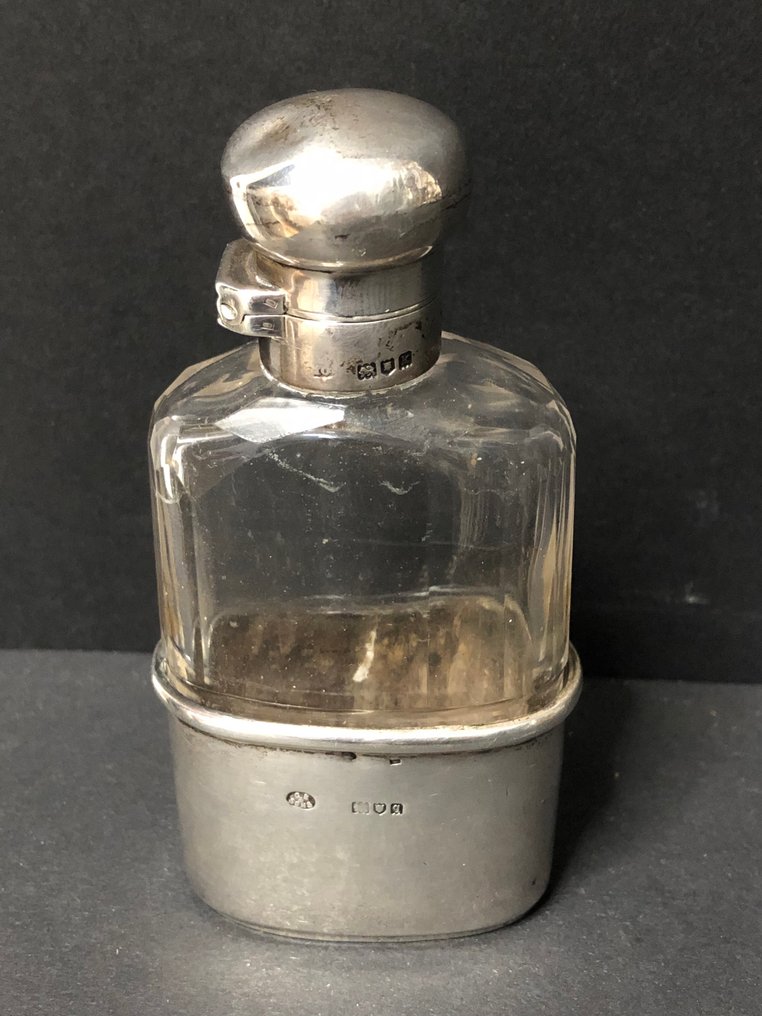 Flacon - .925 zilver - Cooper Brothers & Sons #1.0