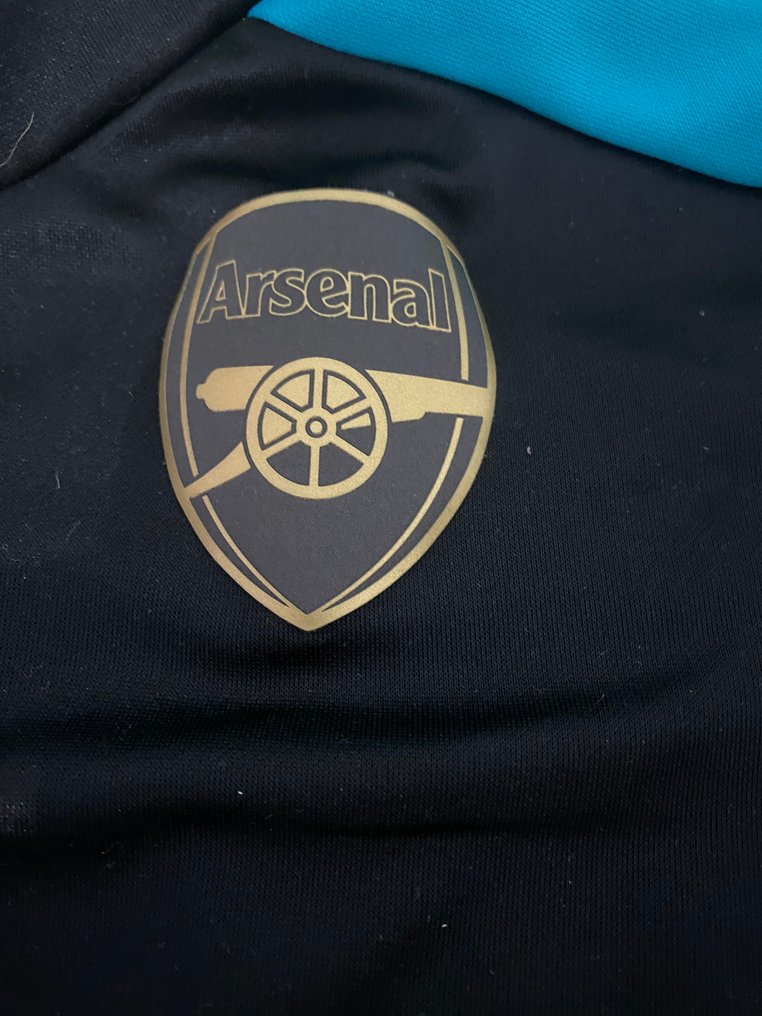 Arsenal - 英格蘭足球聯賽 - 2015 - 足球衫 #1.0