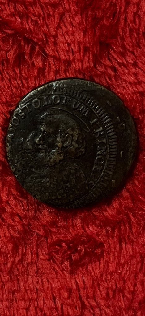 roma pio VI. 2 e mezzo baiocchi romani 1796 (No reserve price) #1.0