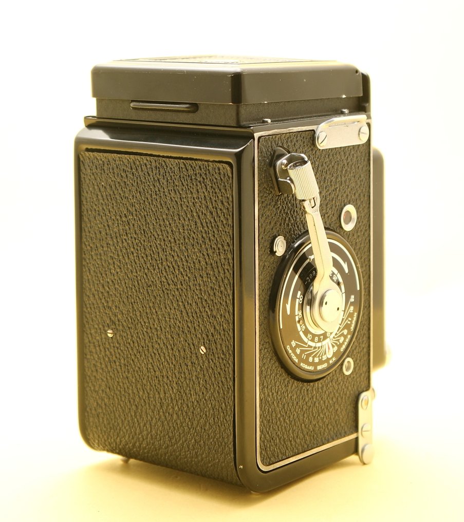 Minolta Autocord RG II | 雙反相機（TLR） #2.1