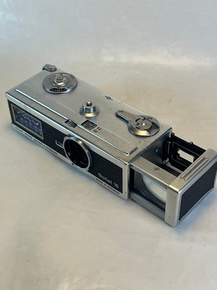 Rollei Model 16 spionage camera Subminiatuur camera #3.2