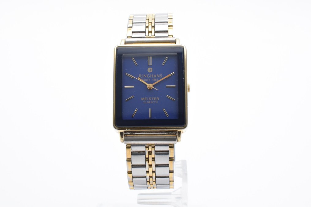 Junghans - Meister - χωρίς τιμή ασφαλείας - JE-109M - Unisex - 1980-1989  #2.1