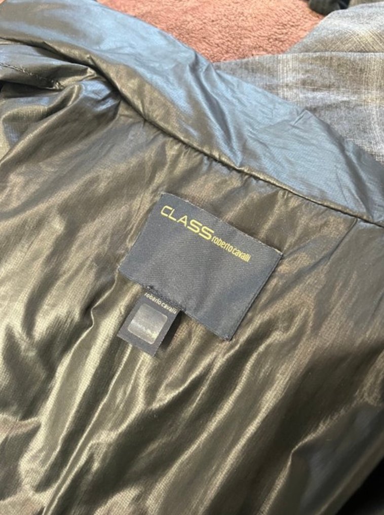 Roberto Cavalli - 羽絨服 #3.2