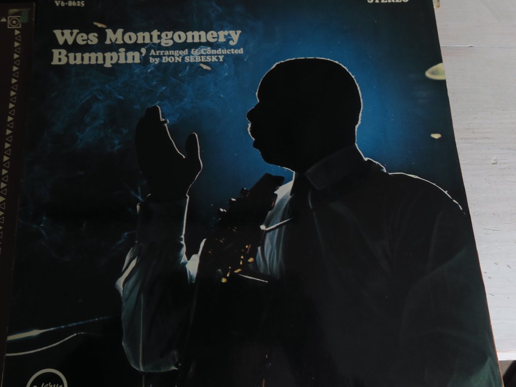 Various Artists/Bands in Jazz - Nice Lot with 12 great albums of Various Top Jazz Artists - Titoli vari - Album 2 x LP (album doppio) - Stampe varie - 1955 #1.0